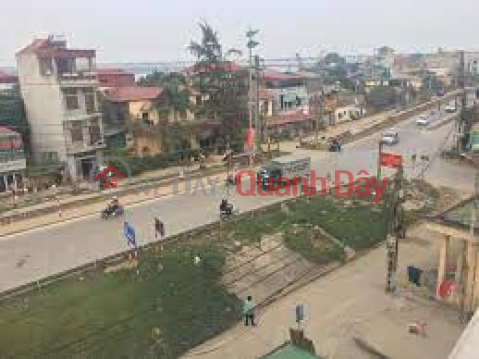 Selling 416m2 of land on An Duong Vuong Trong De street, 14m frontage _0