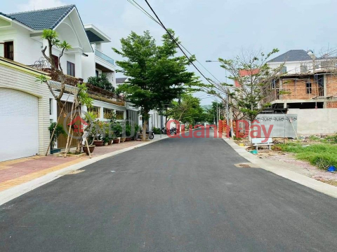 Selling plot of land VILLA FA front Nguyen Ba Lan Street, Ward 9, Vung Tau City _0