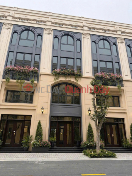RARE OPPORTUNITY – OWN A VINHOMES GLOBAL GATE VILLA AT AN EXCELLENT PRICE IN DONG ANH DISTRICT, HANOI CITY | Vietnam | Sales đ 27.5 Billion