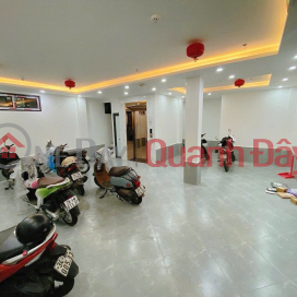 Bán nhà Hoàng Văn Thái tòa căn hộ dịch vụ 16 phòng khép kín - 02 thoáng 5m ra ô tô tránh _0