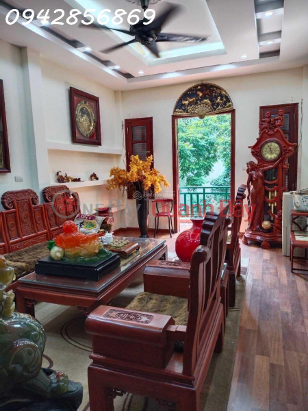 Property Search Vietnam | OneDay | Residential | Sales Listings, House for sale on Dang Vu Hy street, Thuong Thanh Ward - big road, sidewalk, avoid cars, cool