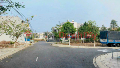 Lower the price of the Long Binh resettlement land lot, opposite the park, only 1ty9 less _0