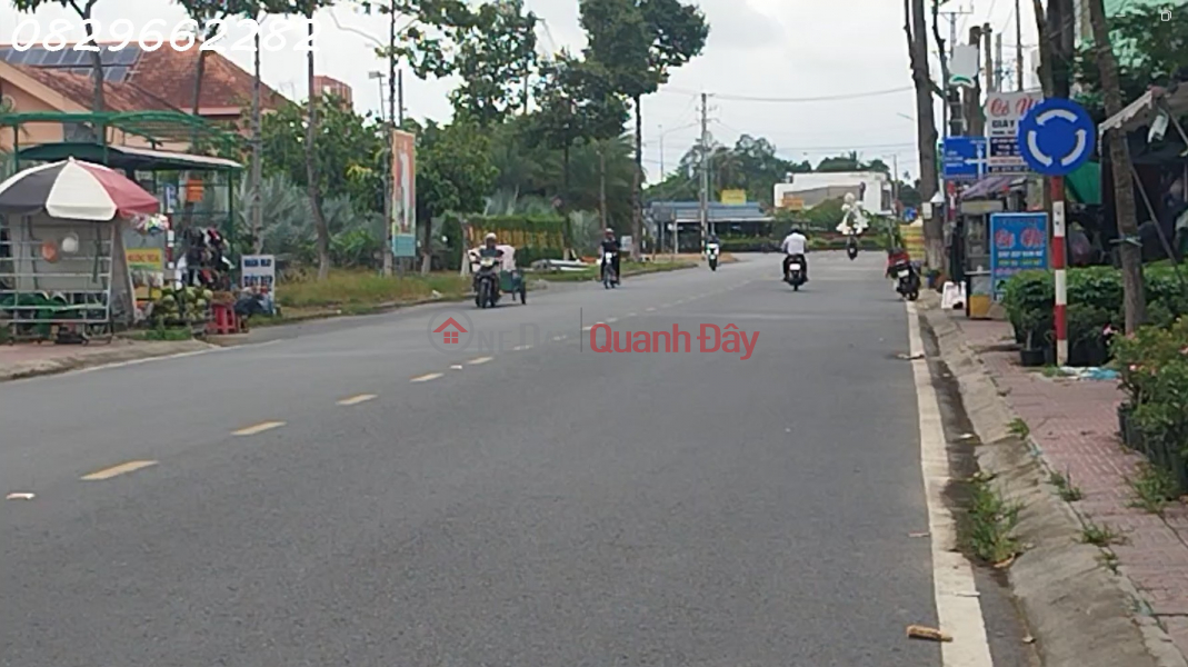 Bán Đất Thổ Cư Mặt Tiền Tỉnh Lộ 848, Tân Quy Đông, Sa Đéc. 320M2, Sổ Hồng Niêm yết bán