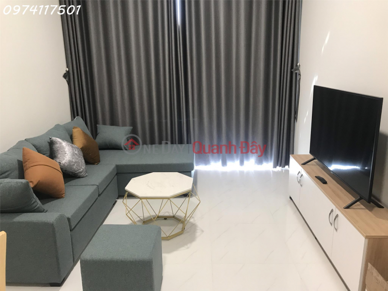 Apartment for rent with 2 bedrooms, 2 bathrooms, area 68m2, beautiful furniture, price 10 million\\/month, Safira Khang Dien project Rental Listings