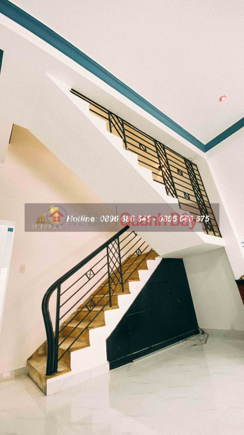 House, office for rent 5 x16, 2 floors, 49A Tan Tao, Binh Tan, VIP area, price 12 million _0