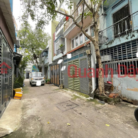 Private house in 6m truck alley, Son Ky Street - 8m wide - 9.9 billion _0