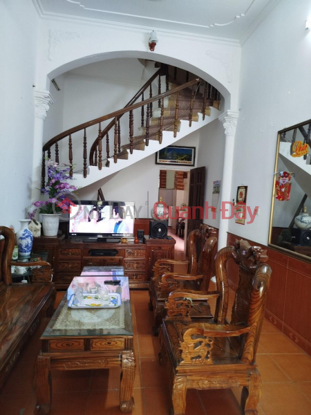 LAND FOR SALE WITH 3-FLOOR HOUSE FREE - Super Preferential Price in Hien Nam Ward, Hung Yen City | Vietnam, Sales | đ 2.4 Billion