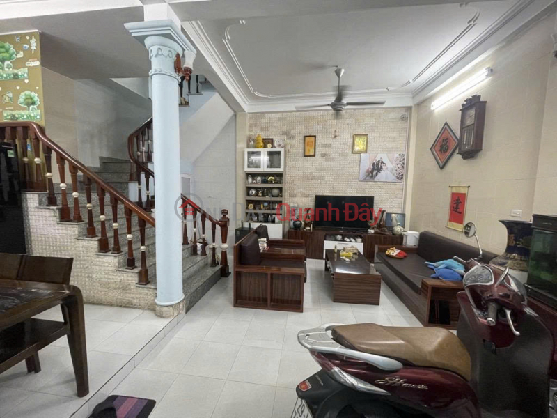 EXTREMELY RARE! TRAN CUNG - NGHIA DO - CAR - BUSINESS - 33m2 x 5 Floors - 9.6 billion Vietnam Sales | đ 9.6 Billion