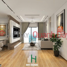 Chung cư UDIC 27 Huỳnh Thúc Kháng 107 3PN Nội thất mới cứng, 10.8 tỷ _0