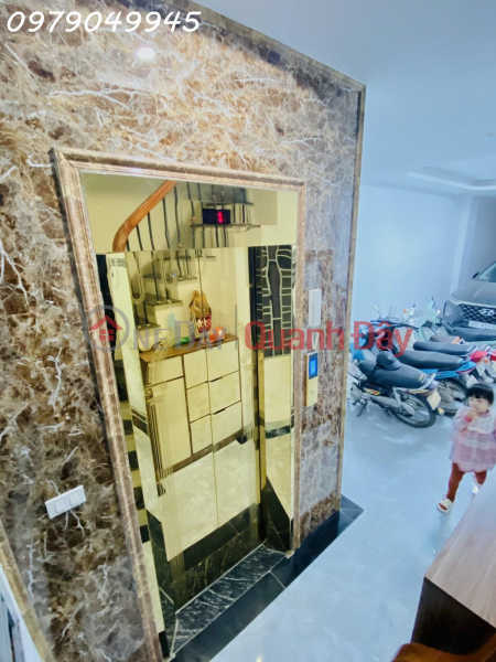 Property Search Vietnam | OneDay | Nhà ở, Niêm yết bán Bán CCMN Phú Mỹ 52m2x7 tầng, thang máy, 11pkk, 2 mặt ngõ,5m ô tô, giá 9.2 tỷ