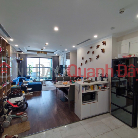 (100% real news) Corner lot 100m2 x 3PN at R3 Sunshine Riverside - Furniture 600 million - Northeast area _0