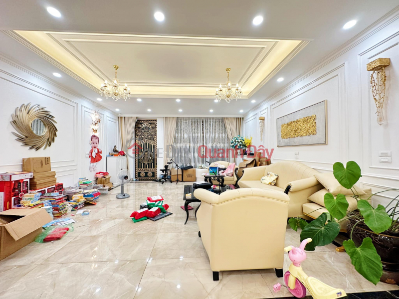 Villa for sale in Nam Trung Yen urban area, Cau Giay 75m2, frontage 6m, paradise for enjoyment price 26.5 billion Sales Listings