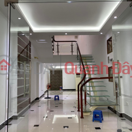 DAI KIM house for sale 65m2 x5T, new, beautiful, permanent, big alley, price 5.29 billion _0