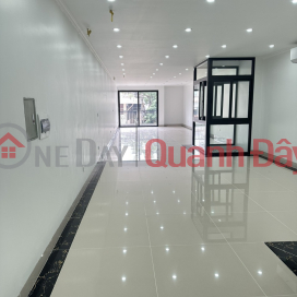 Landlord for rent newly completed house, Thuy Khue area, 122m2x 4.5T - Business, Office - 33 Million _0