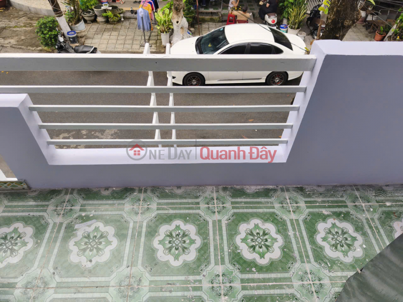 đ 6,35 tỷ ► MT Hóa Sơn, Hải Châu đường 5.5m lề 3m, gần DownTown, Lotte, 56m2, 2 tầng cứng cáp, nhỉnh 6.x tỷ