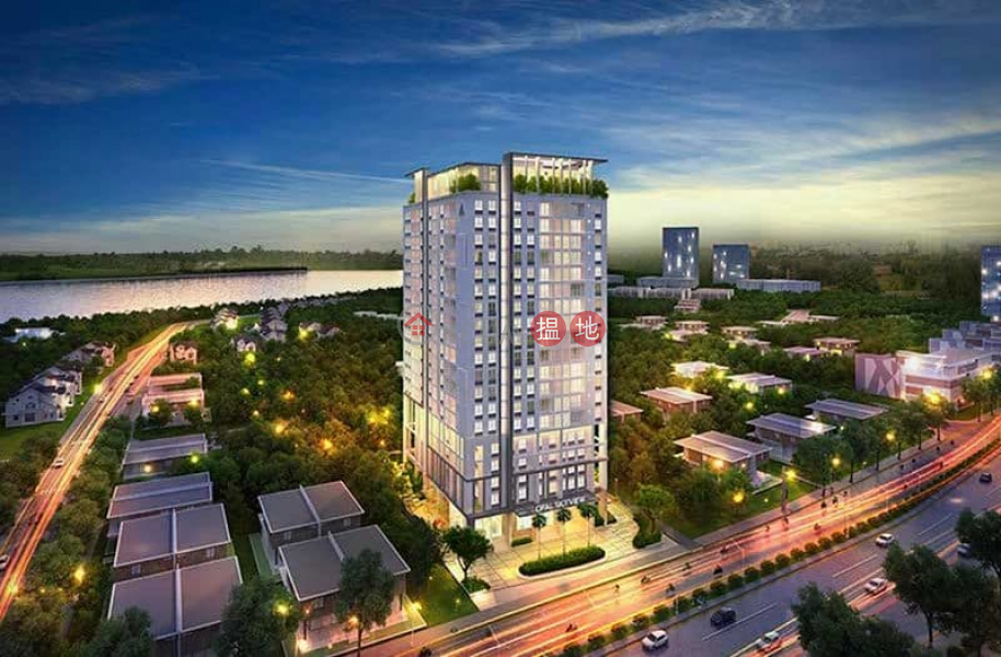 Saigon Skyview apartment (căn hộ Sài Gòn Skyview),District 8 | (3)