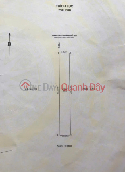 Bán đất mặt đường 633 Thiên Lôi, diện tích 156m, đường 15m, GIÁ 68 tr/m Việt Nam | Bán, đ 10,6 tỷ