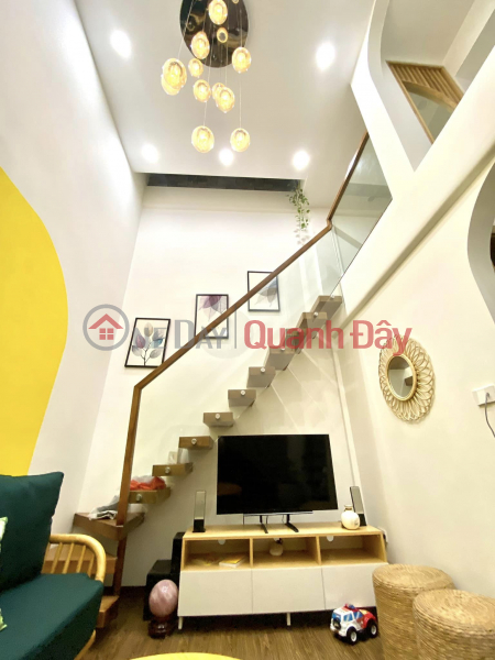 Property Search Vietnam | OneDay | Residential | Sales Listings 5-FLOOR HOUSE FOR URGENT SALE AT 22 LANE PHU VIEN (BO DE_ LONG BIEN) NEAR CHUONG DUONG BRIDGE 40M2 _ ONLY 4 BILLION