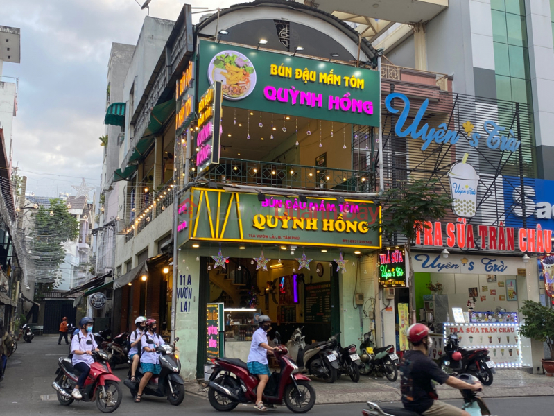 Bun Dau Man Tom Quynh Hong - 11A Vuon Lai (Bún Đậu Mắm Tôm Quỳnh Hồng - 11A Vườn Lài),Tan Phu | (3)