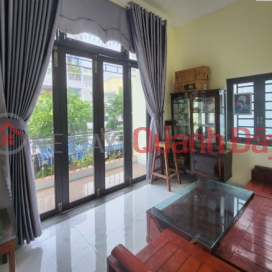 ► Hoa Cuong Nam frontage, Hoa Son, 66m2, 3 clean and beautiful floors, 4.1 billion _0