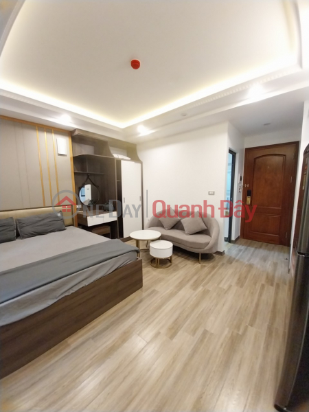 High profit serviced apartment for sale with 17 high-class self-contained rooms with West Lake View at Trich Sai Rental Listings