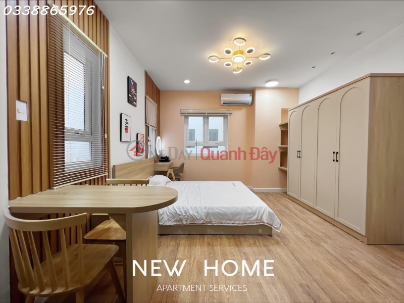 Property Search Vietnam | OneDay | Nhà ở | Niêm yết cho thuê | Cho thuê căn hộ full nội thất - 116 Cù Lao, P2, Quận Phú Nhuận