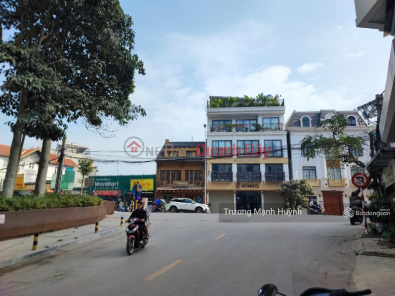 Land for sale, lane 5, Tay Ho street, Quang An, Tay Ho HN122m2 MT 5m corner lot CCmini homestay construction offering 11.4 billion TL Sales Listings