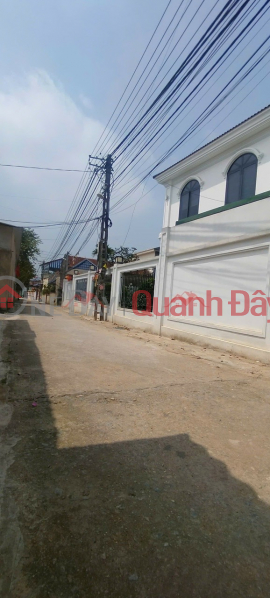 CHÍNH CHỦ CẦN BÁN LÔ ĐẤT 121,9M TẠI TIÊN TRƯỢNG-THỦY XUÂN TIÊN-CHƯƠNG MỸ-HÀ NỘI | Việt Nam, Bán, đ 2,7 tỷ