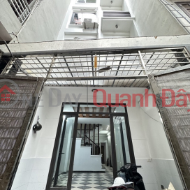 Hoang Mai 51m only 8.19 billion, divided into lots, near cars, beautiful house ready to move in _0