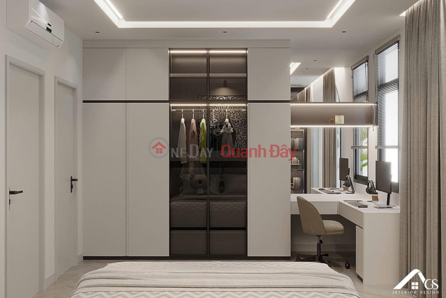 Property Search Vietnam | OneDay | Residential Sales Listings, **House for sale on Nguyen Hong Dao street, ward 14, Tan Binh; 5x21 - expanding at the back