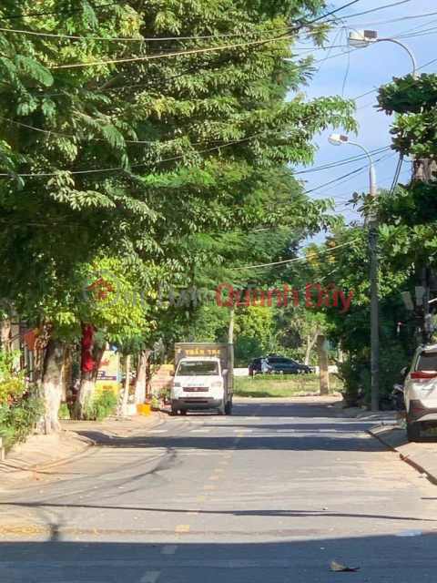 GENERAL LAND - OFFER PRICE Land Lot For Sale At My An 18 Street, Residential Area South Bridge Tran Thi Ly _0