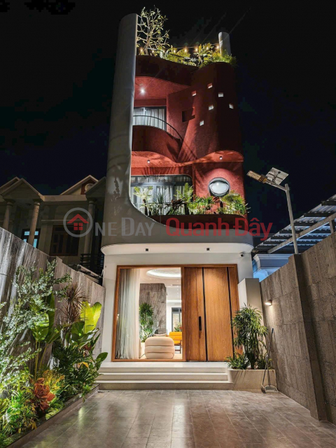 Frontage on Duong Cat Loi Street, 5x30m, with elevator, high-end interior. _0