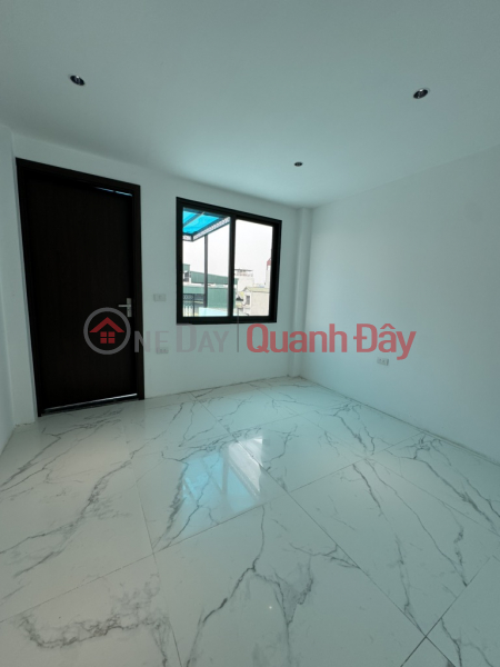 đ 11,68 tỷ Kim Giang, Long Hổ nhập Địa, ô tô vào nhà 6 tầng thang máy, tụ lộc kinh doanh