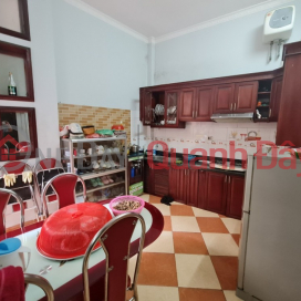 House for sale in Dong Da district, Xa Dan street 52m, 4 floors, 4 bedrooms, near the car street, park the gate, only 5.95 billion, contact 0817606560 _0