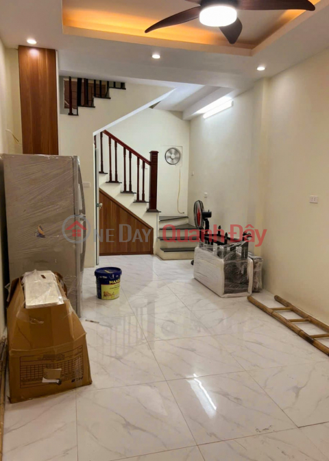 Buy now! House for sale on Phan Dinh Phung, 28m2 x 5 floors, 7.9 billion, open alley, new house, good business _0