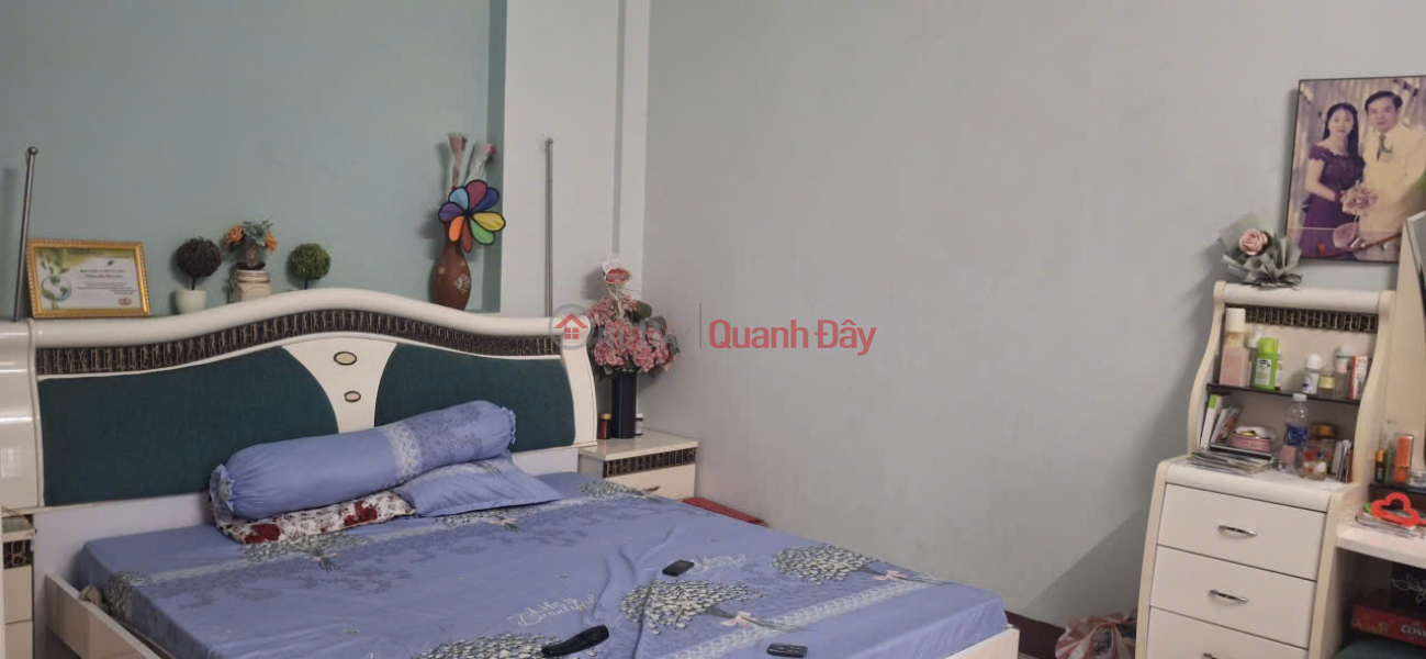 BEAUTIFUL 3-STOREY HOUSE, LAND AREA 114M2 - CORNER LOT WITH 3 OPEN SIDES - CENTER OF HAI CHAU - PRICE 8.3 BILLION, Vietnam, Sales đ 8.3 Billion