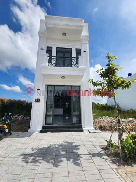 Property Search Vietnam | OneDay | Residential | Sales Listings | NEW 1 BROTHEN 1 storey house for sale B8/18, Road No. 01, Tay Bac town, Vinh Quang ward, Rach Gia city - Kien Giang
