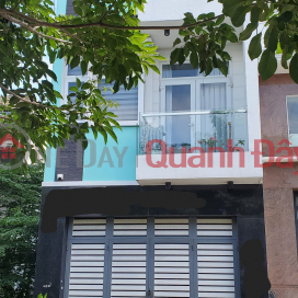 Beautiful house for sale by owner, 6m wide plastic alley, Road 18b, corner of Ma Lo - Binh Tan, 78m2, 4 floors, 6.2 billion _0