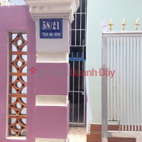 House for Rent on Tran Mai Ninh Street, Vinh Hai, Nha Trang (Alley No. 3 Cu Chi enters). _0