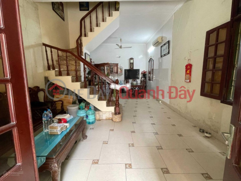 Kim Nguu house for rent 50m2 x 4 floors, price 15 million VND _0