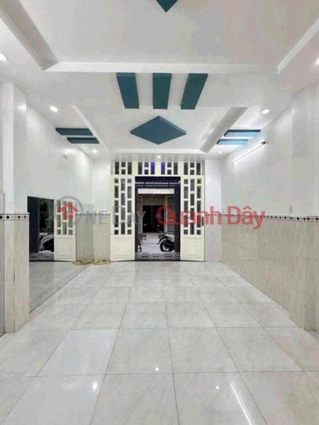 Bán nhà 46n² 4×12m² Giá 4.35 tỷ phường Bình Tân, Vietnam, Sales, đ 4.35 Billion
