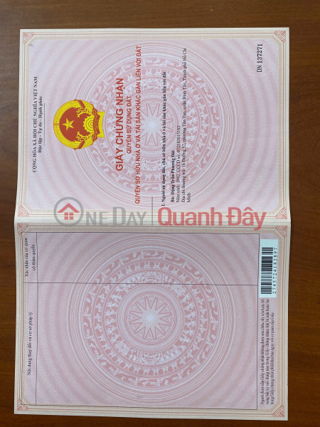 đ 4.2 Billion BÁN NHÀ CẤP 4 XINH XẮN VIEW BỜ SÔNG THAM LƯƠNG – GIÁ CỰC TỐT. LH:0903993987 – 0787002686.