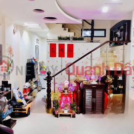 BINH THANH VIP 4-storey house - 4.3 x 12.5 - ONLY 7 BILLION OVER _0