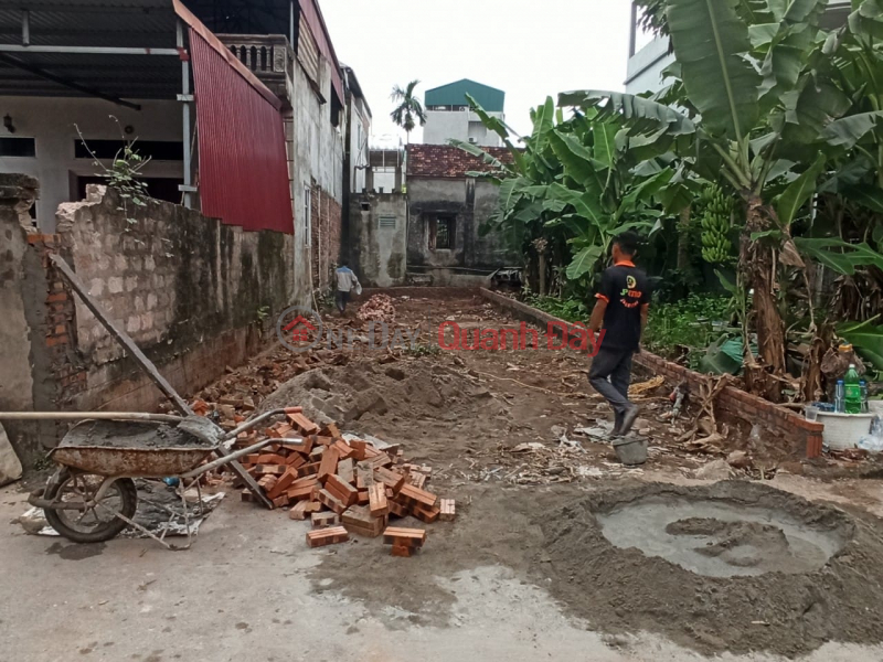 Property Search Vietnam | OneDay | Residential | Sales Listings | CC for sale Plot of land 100.2m2, 5m square meter, only 4.x billion, Sieu Net Ha Dong District, used car, business, cheapest price on the market