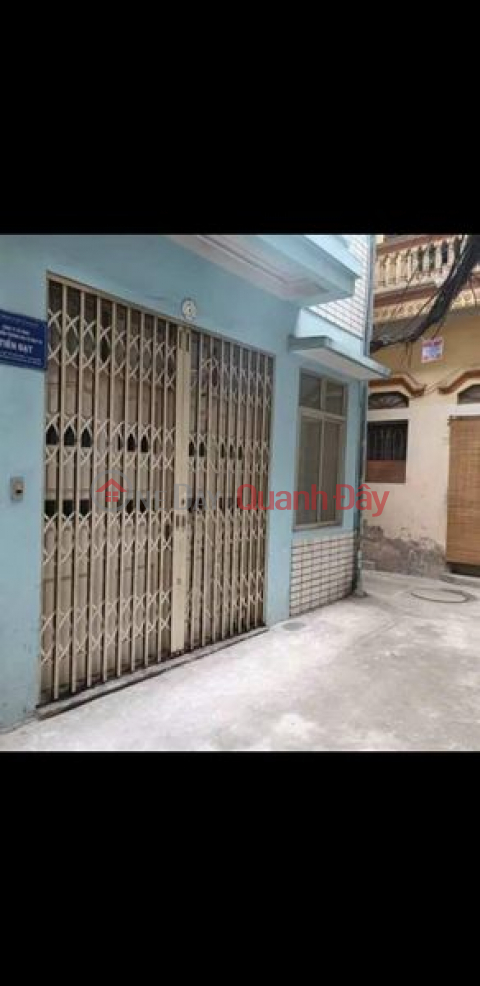 4-FLOOR HOUSE FOR SALE ON 2-SIDE CORNER OF TRUONG DINH STREET, HAI BA TRRUNG DISTRICT Area: 45M2 MT: 5M PRICE: 3.58 BILLION. _0