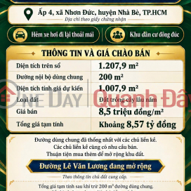LAND FOR SALE IN TAN DINH (KIMLA-6861303483)_0