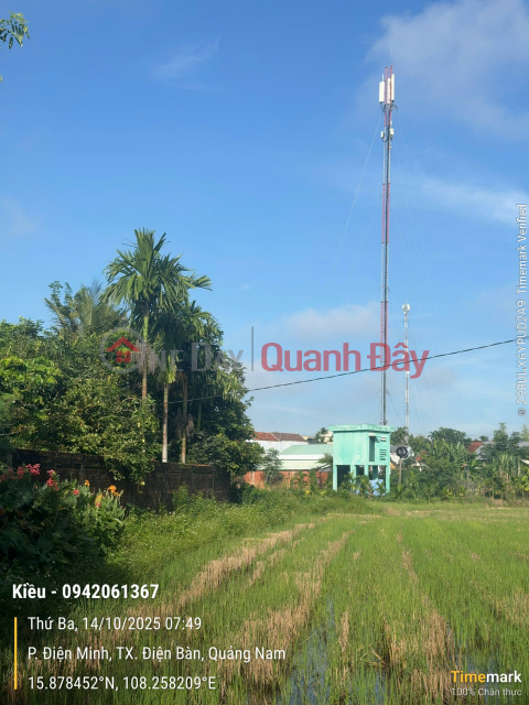 CHỦ KẸT TIỀN BÁN TÀI SẢN TẠI TX ĐIỆN BÀN GIÁ RẺ 1.5 TY THƯƠNG LƯỢNG _0