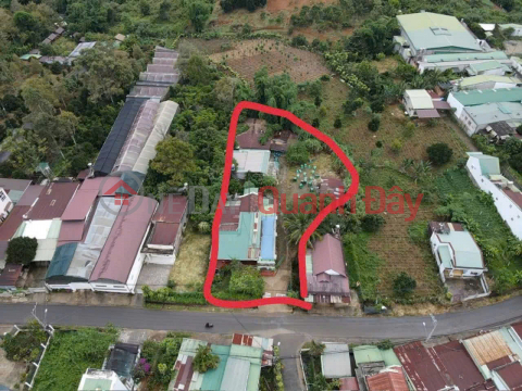 Land for sale in Lam Son frontage, B'Lao ward, Bao Loc city, Lam Dong _0