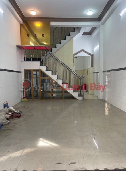 Property Search Vietnam | OneDay | Residential, Sales Listings, 3-storey social house in Binh Thoi, District 11, area 3.9x11m, near Le Dai Hanh roundabout, only 5.75 billion