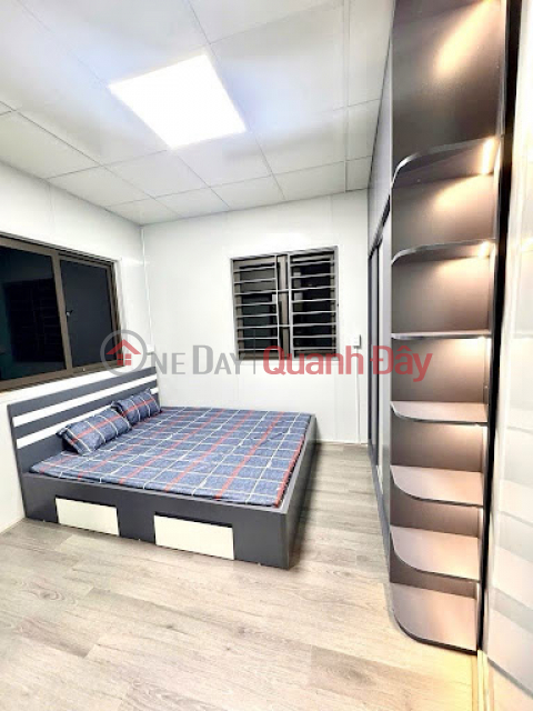 URGENT SALE OF HONG MAI TOWNHOUSE – 39\/44M² – 4 FLOORS – 6.6 BILLION _0